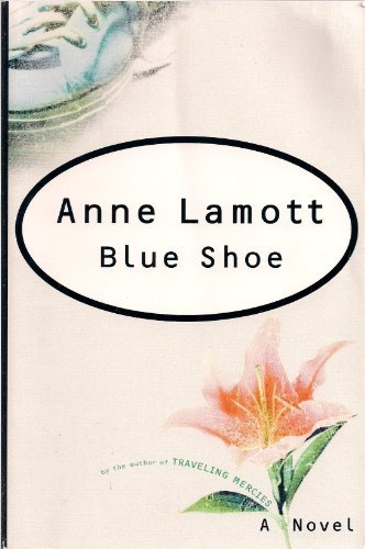 Anne Lamott/Blue Shoe